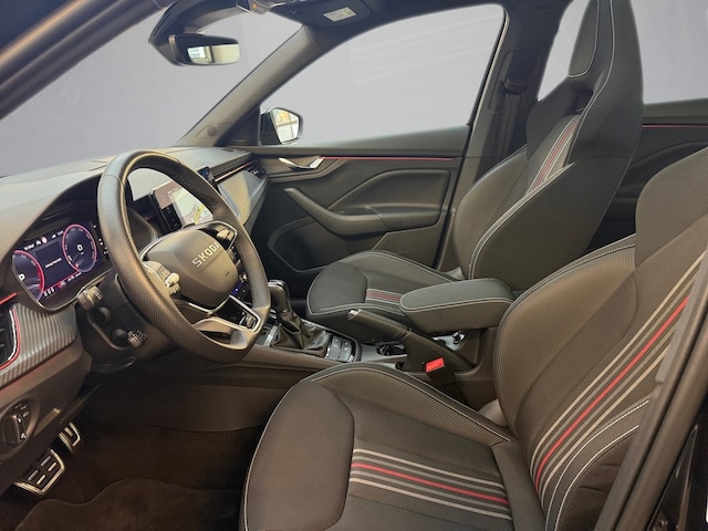 Skoda Kamiq Monte Carlo