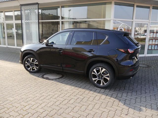 Mazda CX-5 Exclusive-line