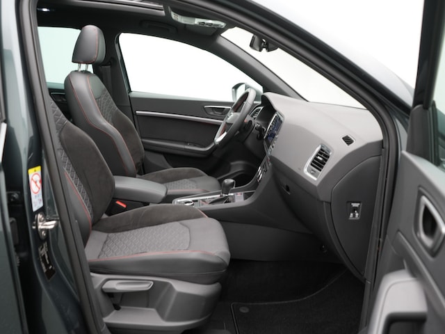 Seat Ateca DSG FR-lijn