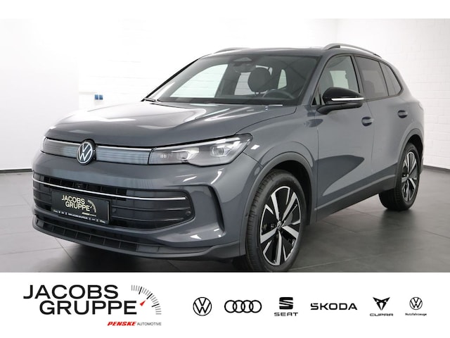 Volkswagen Tiguan 2.0 TDI DSG