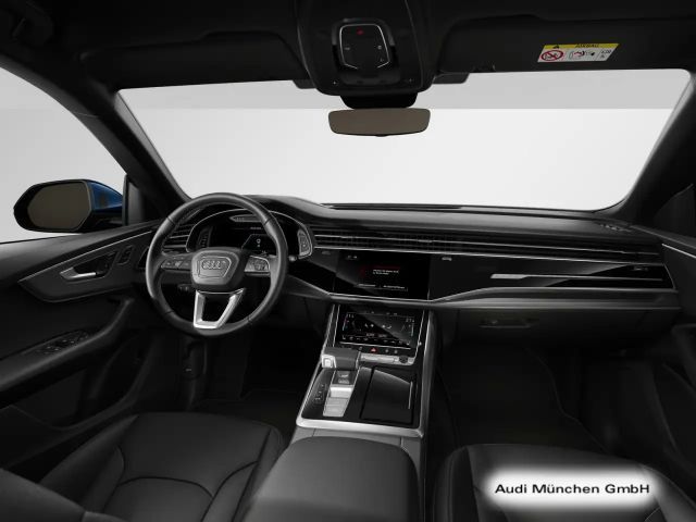 Audi Q8 55 TFSI Quattro S-Line