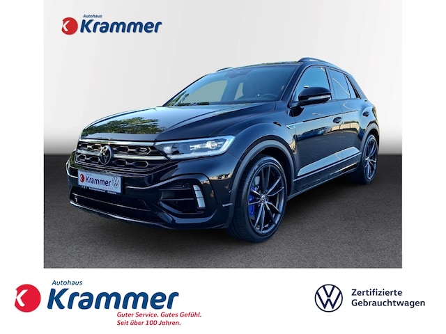 Volkswagen T-Roc 2.0 TSI 4Motion