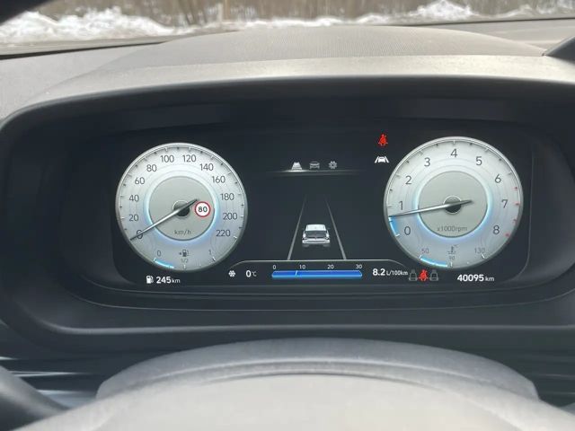 Hyundai i20 1,2 MPI i-Line Plus