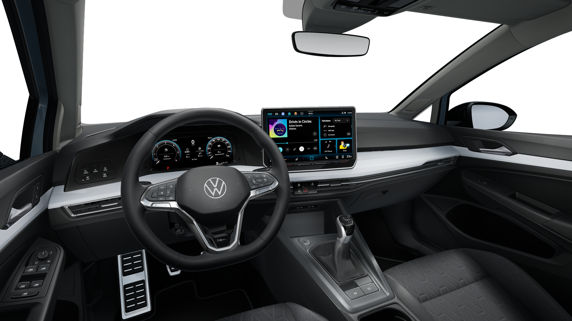 Volkswagen Golf 1.5 TSI Golf VIII