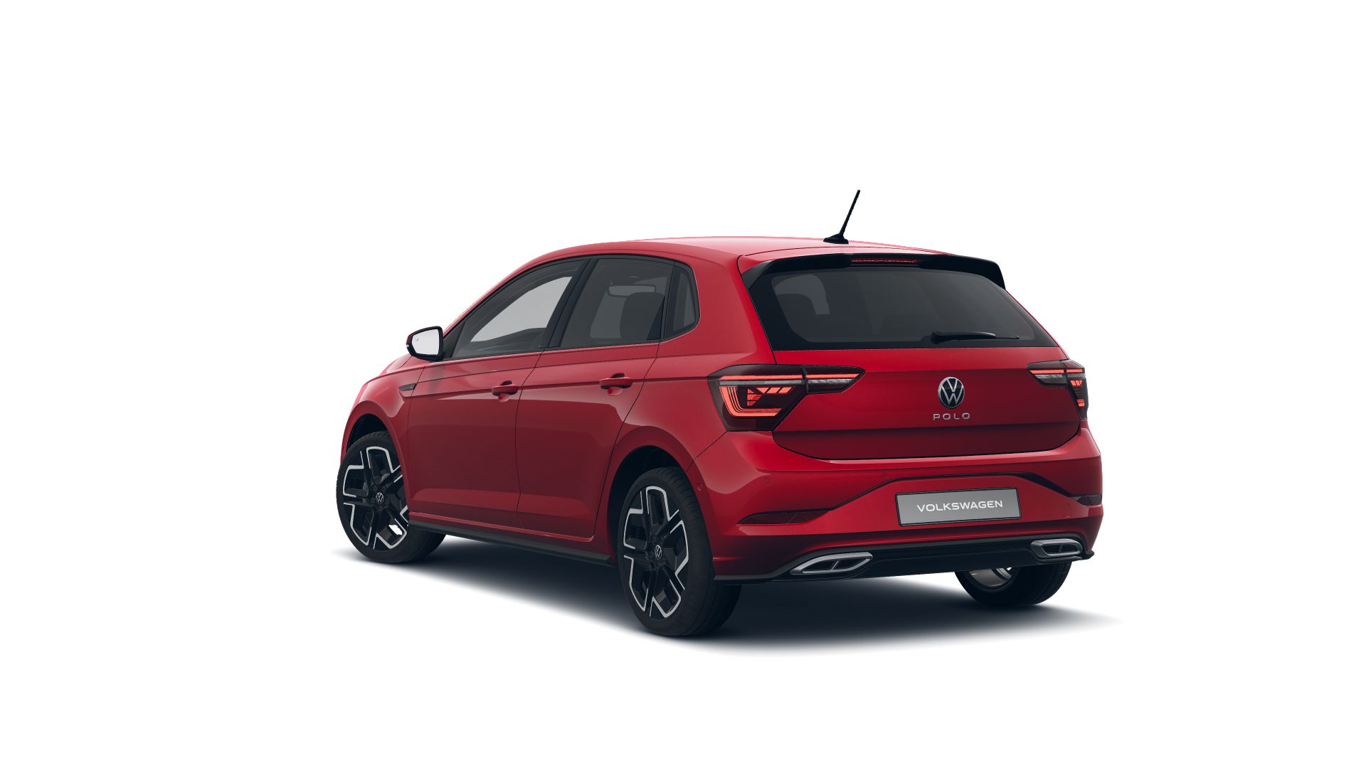 Volkswagen Polo DSG R-Line