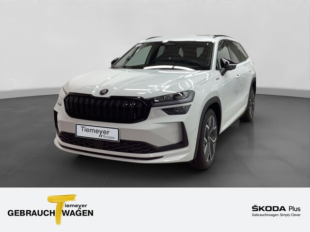 Skoda Kodiaq Sportline iV