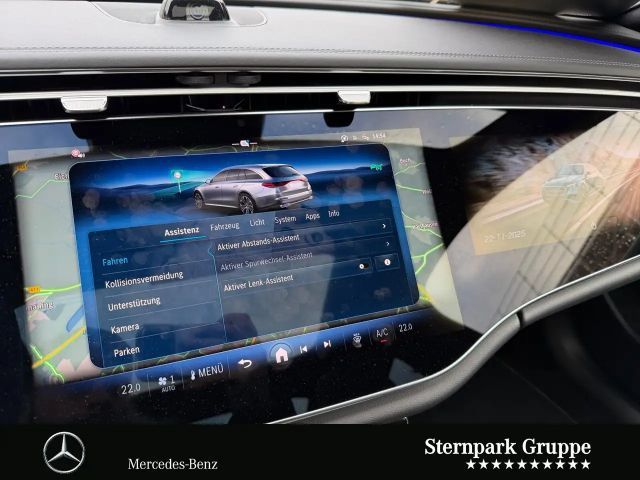 Mercedes-Benz E 220 AMG Line E 220 d Estate