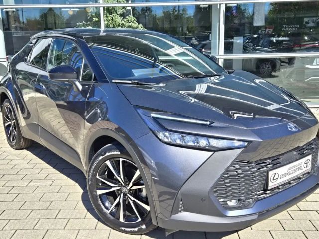 Toyota C-HR Hybride