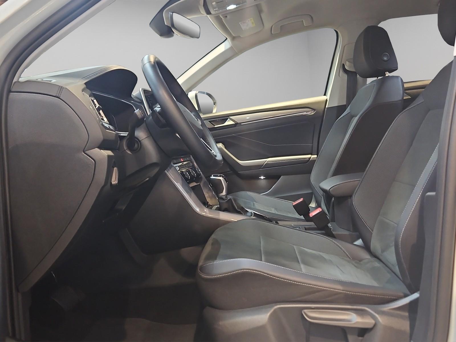 Volkswagen T-Roc 1.5 TSI DSG Style