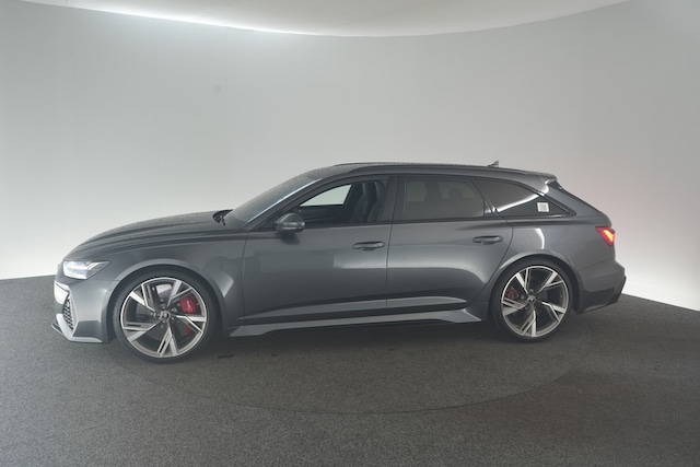 Audi RS6 Avant Quattro