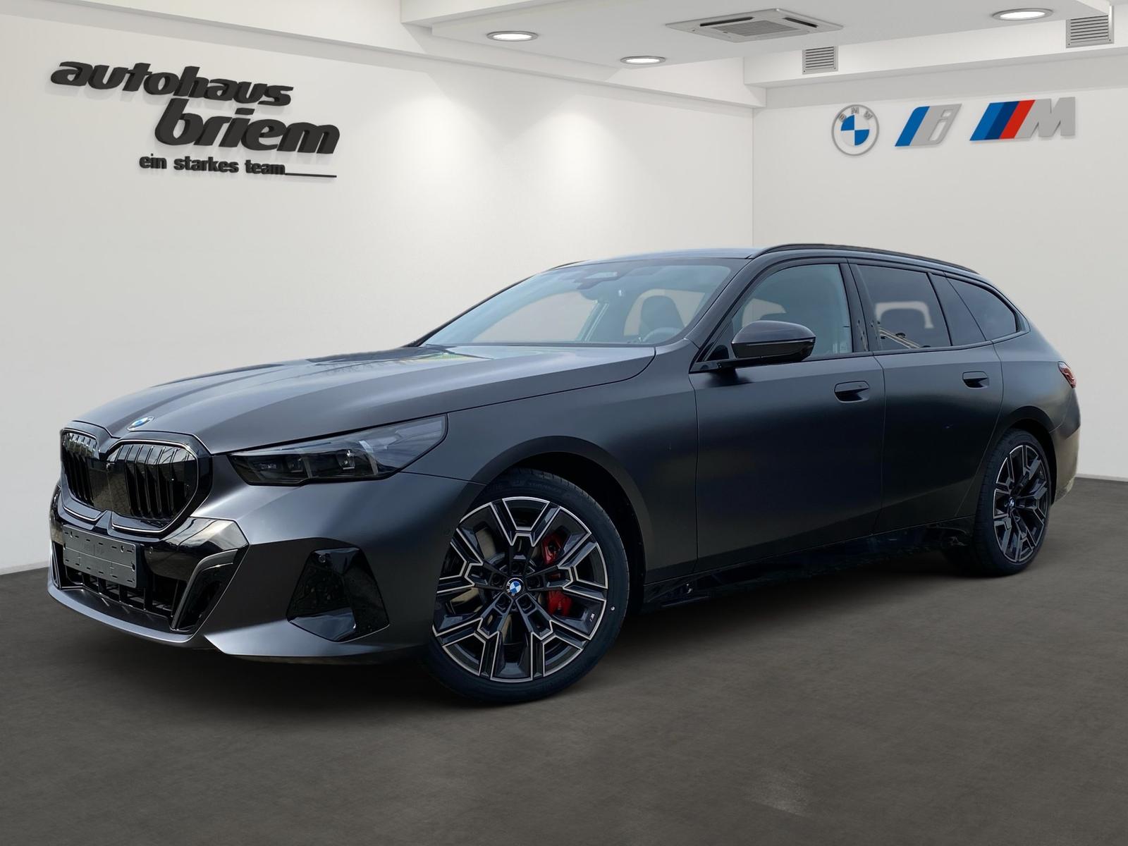 BMW 540 540d M-Sport Touring xDrive