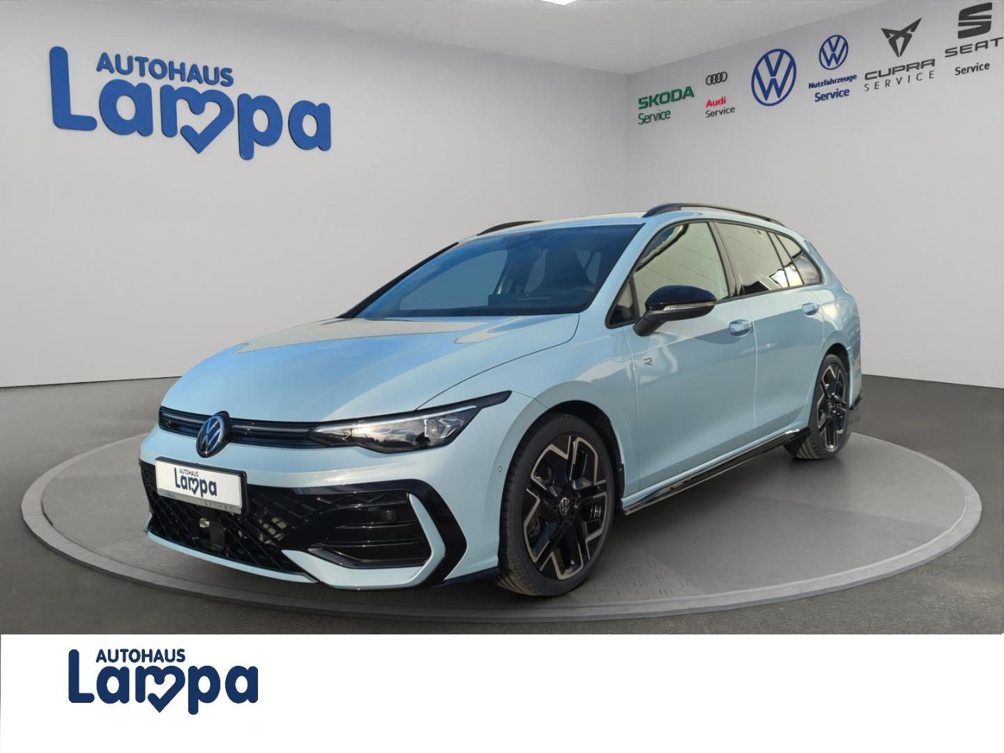 Volkswagen Golf 2.0 TDI DSG Golf VIII R-Line Variant