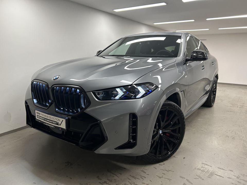 BMW X6 M-Sport xDrive40d