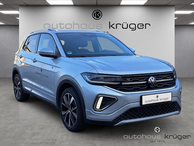 Volkswagen T-Cross 1.5 TSI DSG R-Line
