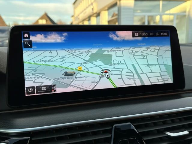 BMW 530 530d M-Sport Touring