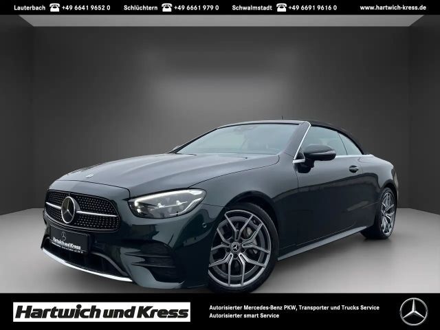Mercedes-Benz E 300 AMG Line Cabriolet E 300 e