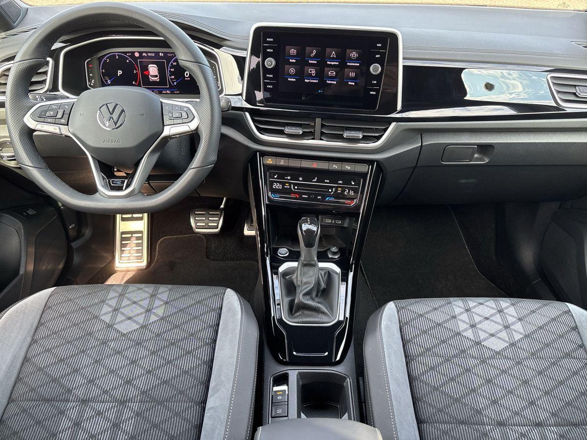 Volkswagen T-Roc 2.0 TDI R-Line