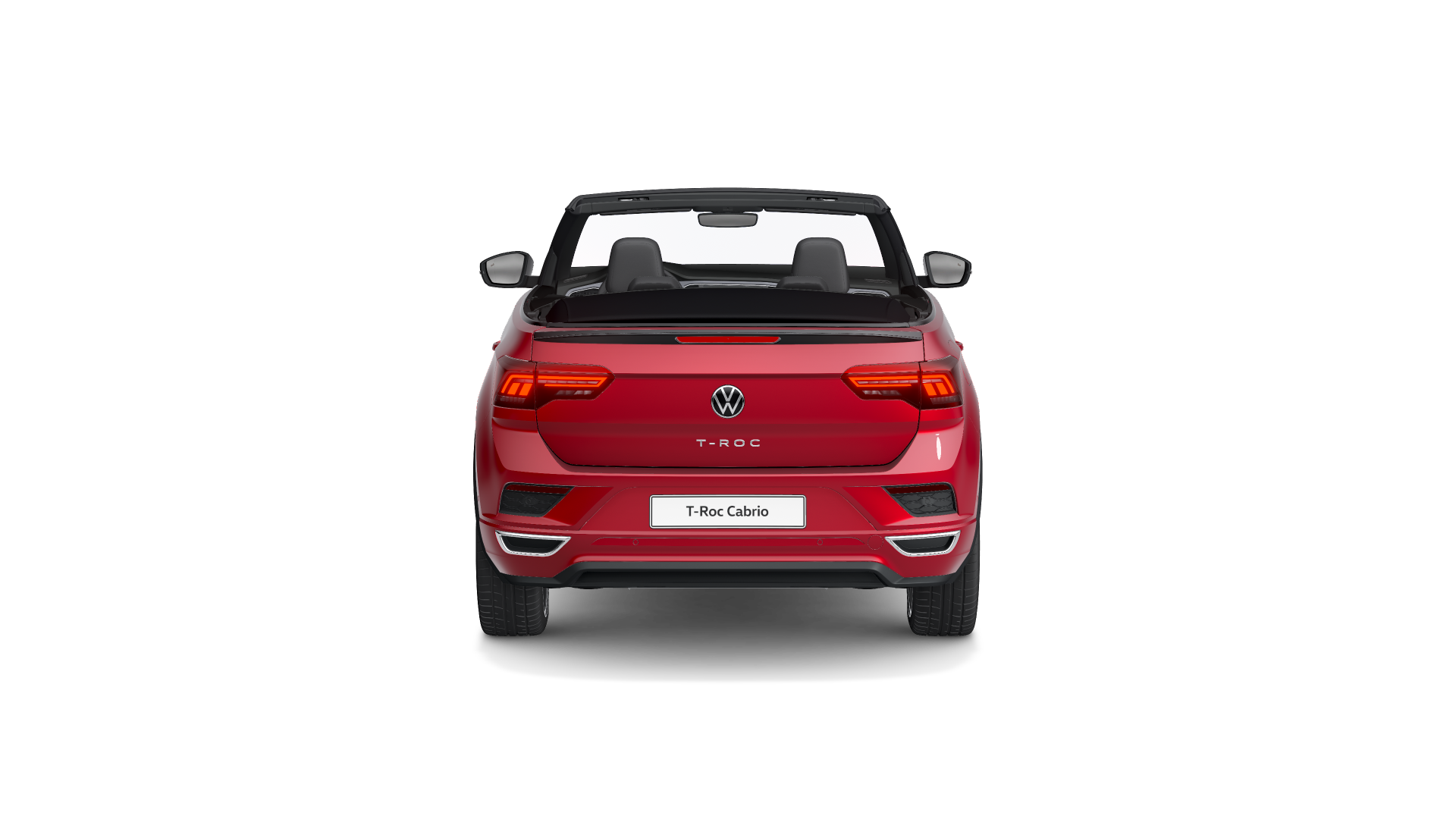 Volkswagen T-Roc Cabriolet