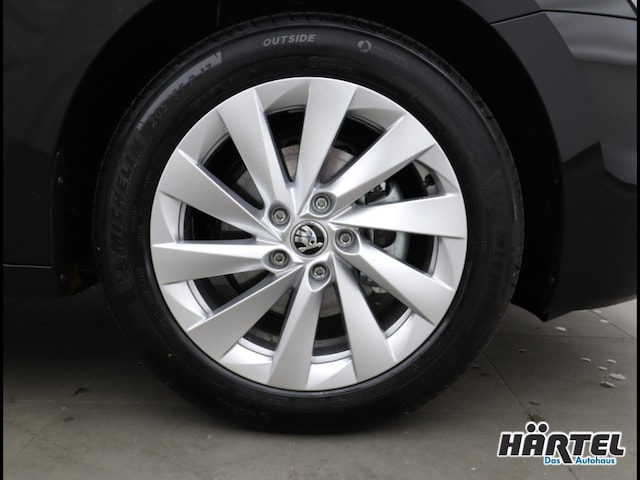 Skoda Octavia 2.0 TDI Combi Selection