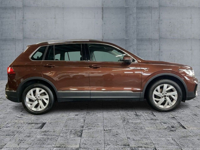 Volkswagen Tiguan 1.5 TSI DSG Elegance Elegance