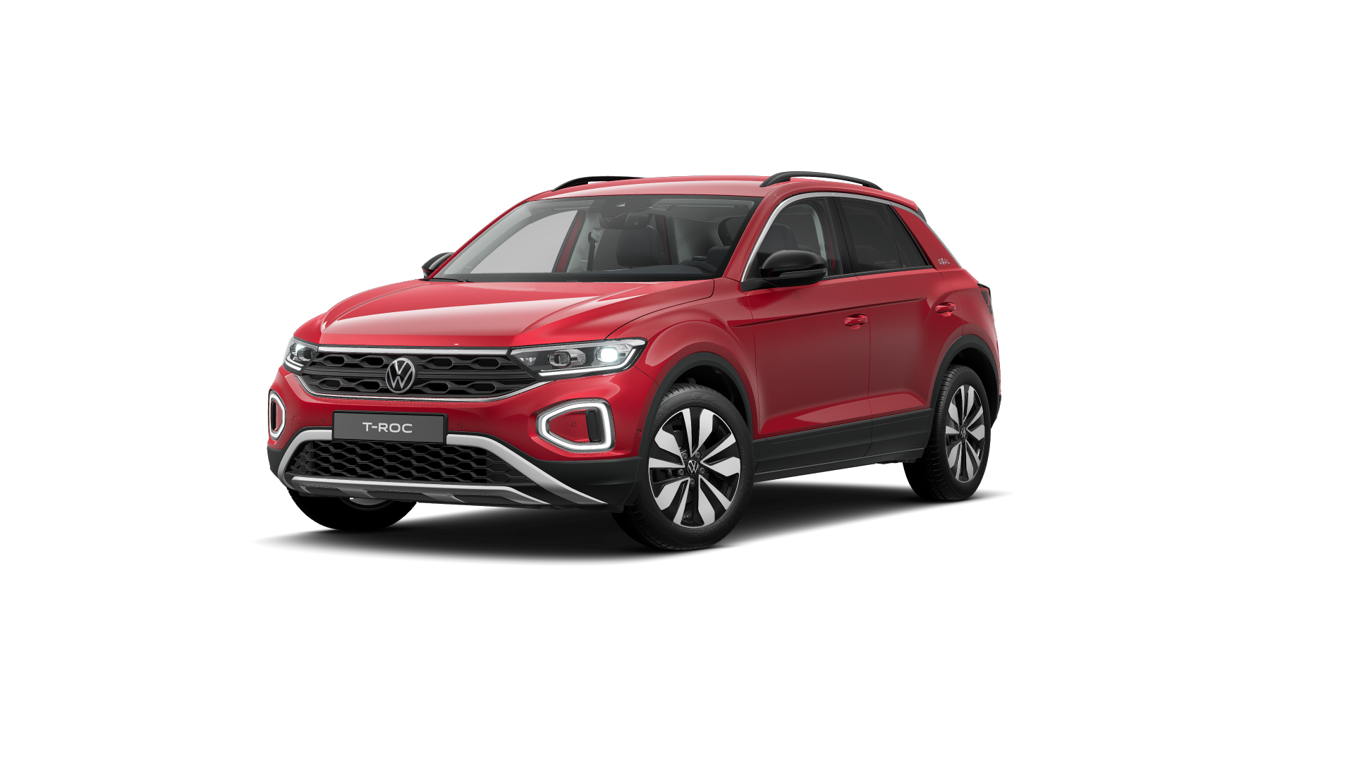 Volkswagen T-Roc T-Roc Goal  NAVI VIRT LEDER ACC SHZ CARPLAY LE