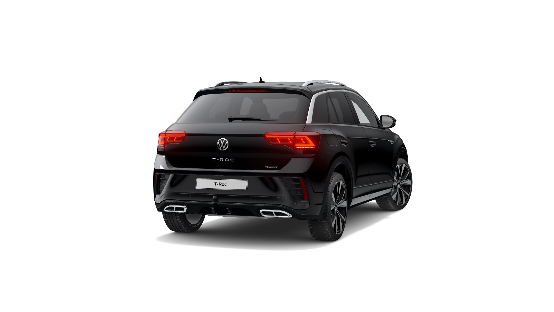 Volkswagen T-Roc 4Motion DSG R-Line