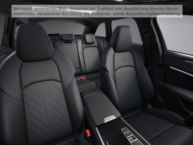 Audi S6 Avant Quattro