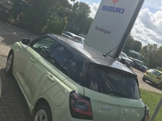 Suzuki Swift Comfort DualJet Hybrid