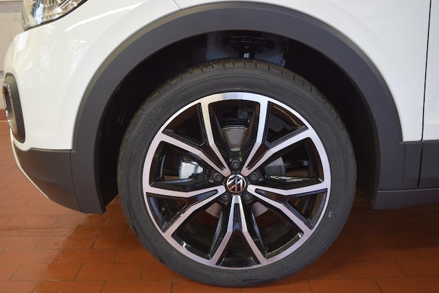 Volkswagen T-Cross 1.0 TSI DSG