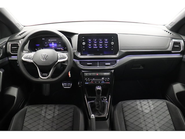 Volkswagen T-Cross 1.0 TSI IQ.Drive R-Line
