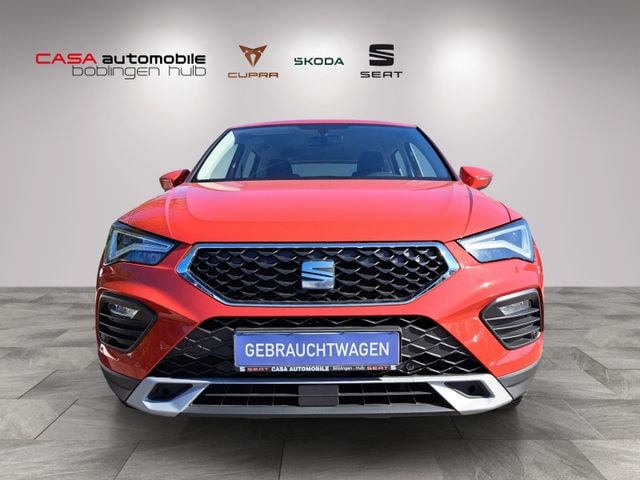 Seat Ateca 2.0 TDI DSG Style