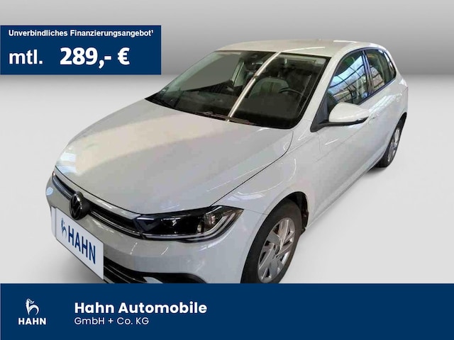 Volkswagen Polo 1.0 TSI Style