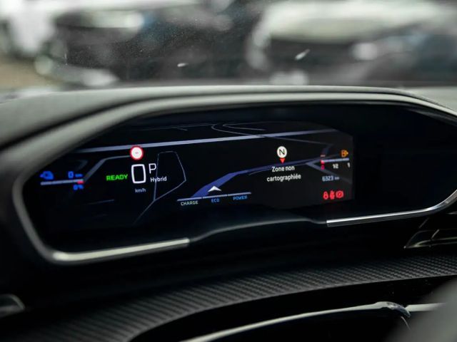 Peugeot 508 Plug-in Hybr 225 PK | Volledig Leder I Camera I...