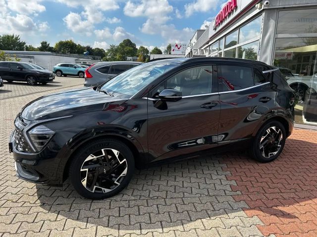 Kia Sportage GT-Line PHEV