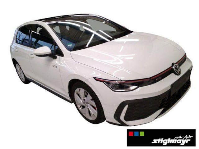 Volkswagen Golf 2.0 TSI DSG GTI