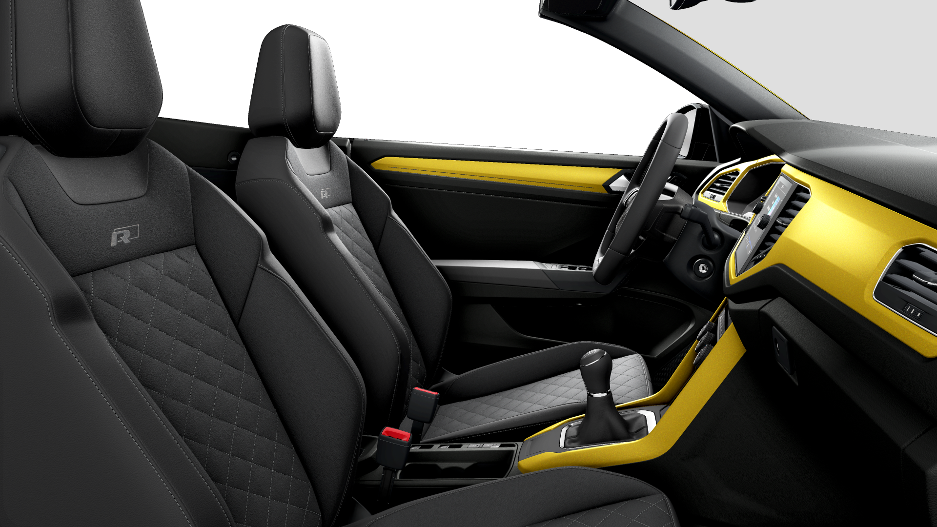 Volkswagen T-Roc Cabriolet