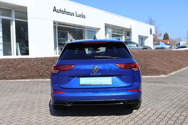 Volkswagen Golf 1.5 TSI DSG Style Variant