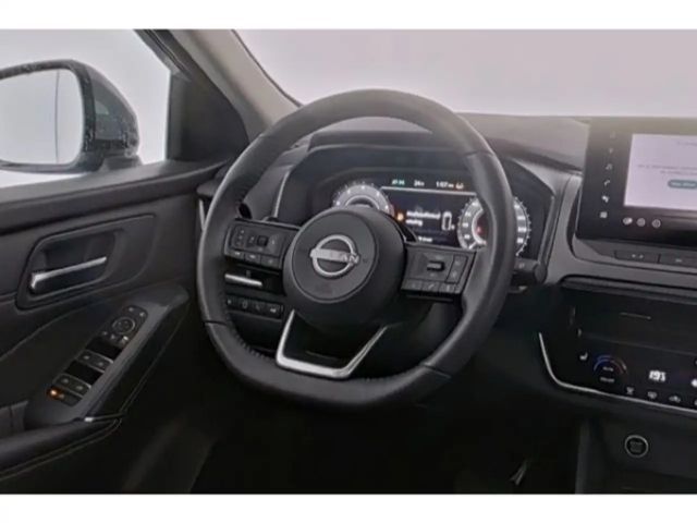 Nissan Qashqai DIG-T N-Connecta