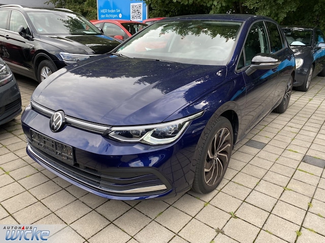 Volkswagen Golf 1.5 eTSI DSG