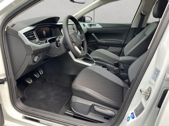 Volkswagen Polo Polo GOAL 1,0 l TSI OPF Kamera LED