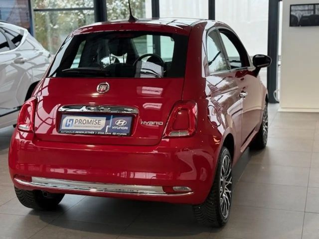 Fiat 500 FireFly Hybrid 70 (RED)