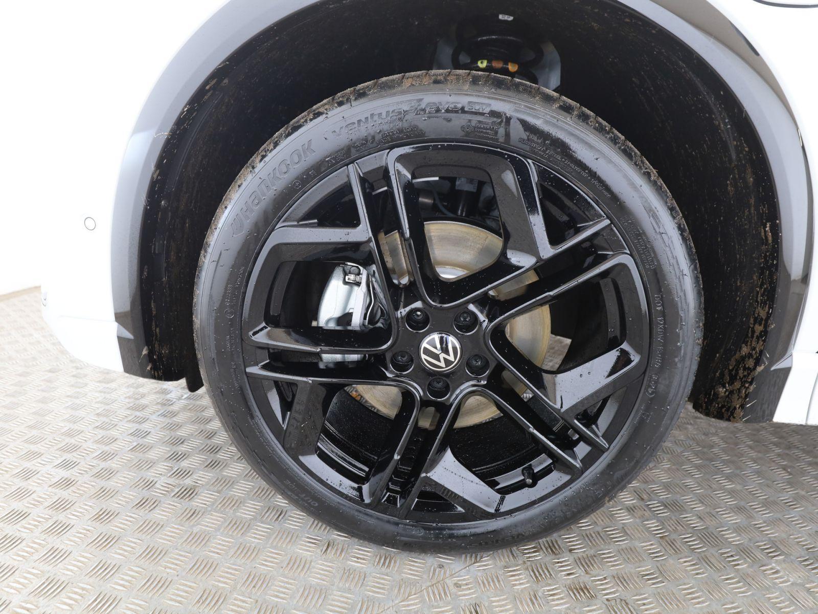 Volkswagen Tiguan R-Line eHybrid