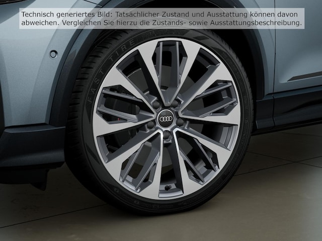 Audi SQ2 Quattro S-Tronic