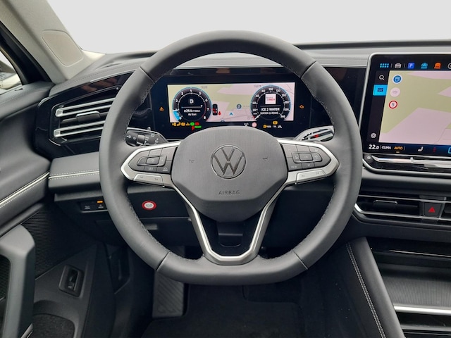 Volkswagen Tiguan 1.5 eTSI