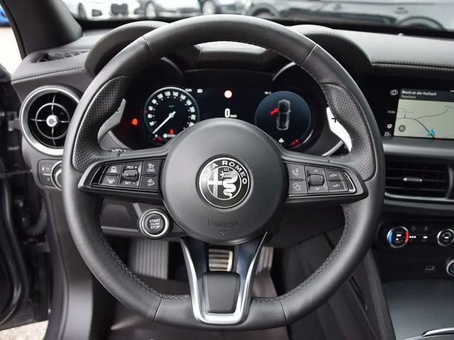 Alfa Romeo Stelvio AT8 Q4 TI Veloce