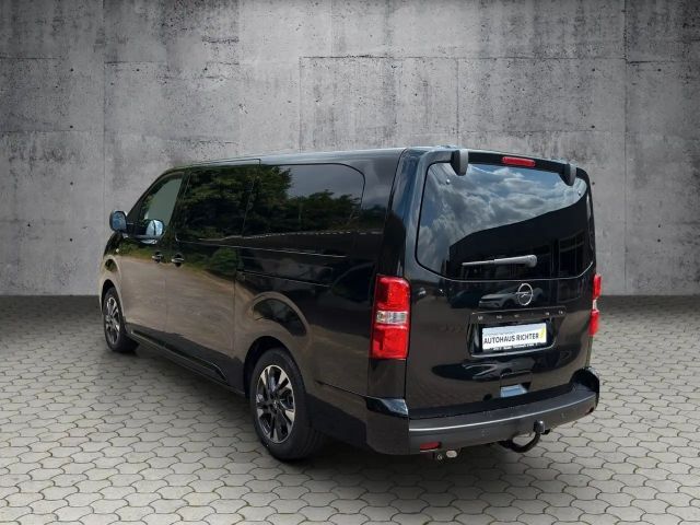 Opel Zafira Life Zafira GS XL AHZV, STANDHEIZG., LEDER, NAVI, LED