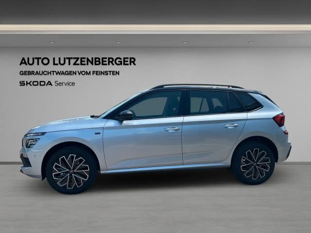 Skoda Kamiq 1.5 TSI Tour