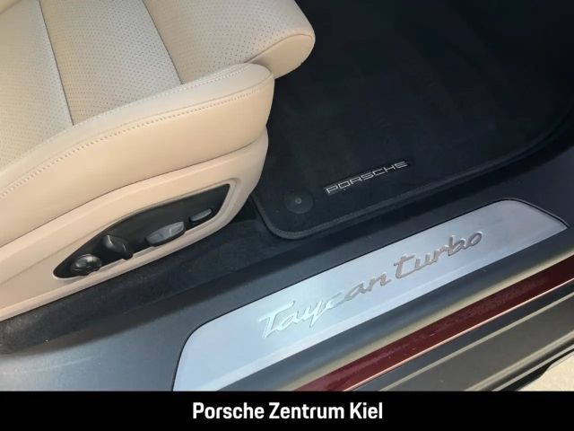 Porsche Taycan Cross Turismo Turbo