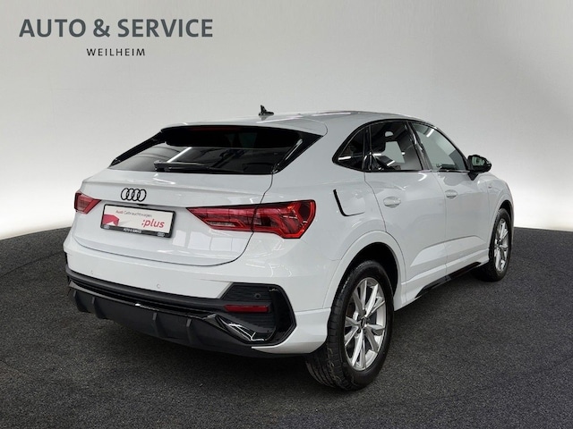 Audi Q3 35 TFSI S-Line S-Tronic Sportback