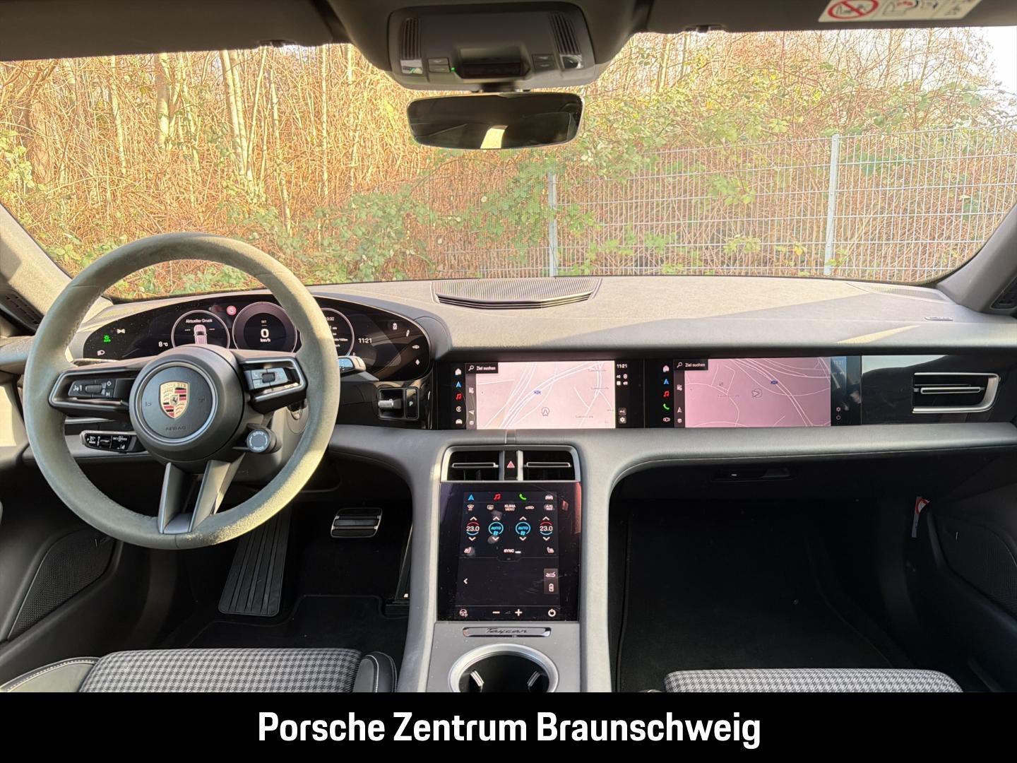 Porsche Taycan Sport Turismo